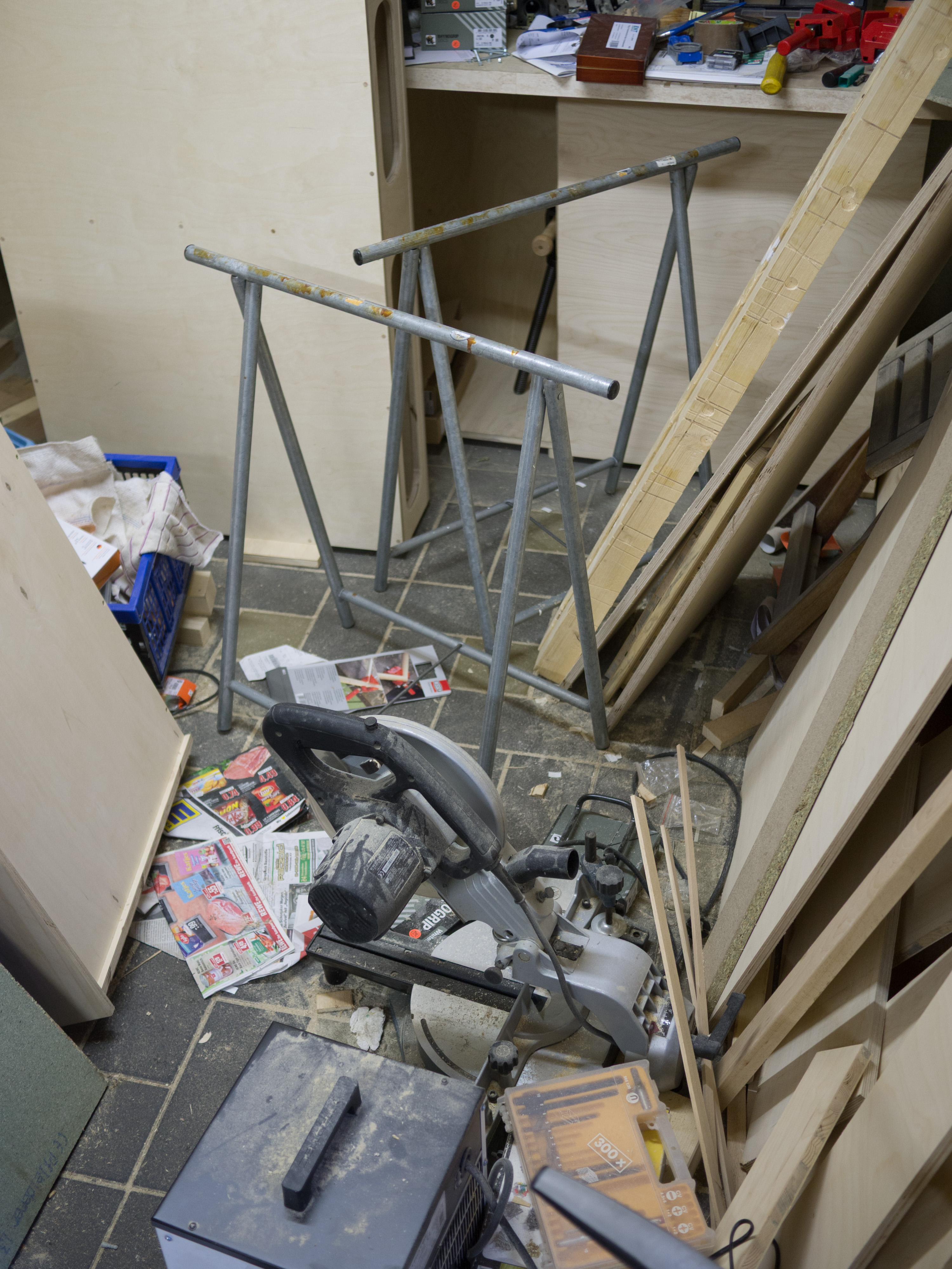 Holzwerken   Werkstatt 69